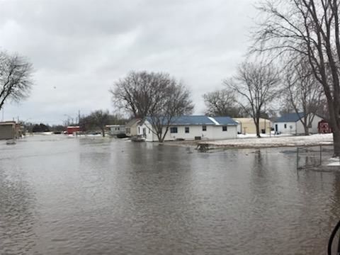 Pleasanton flooding